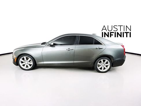 Used 2016 Cadillac ATS Sedan RWD image 4