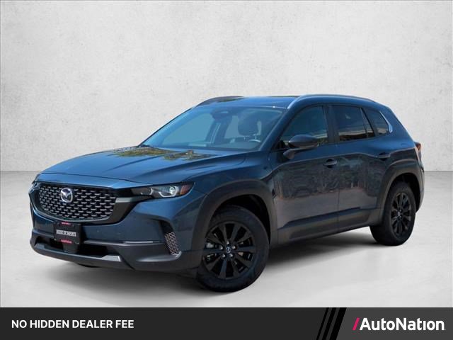 Used 2026 MAZDA CX-50 AWD 2.5 S w/ Preferred Pkg image 1