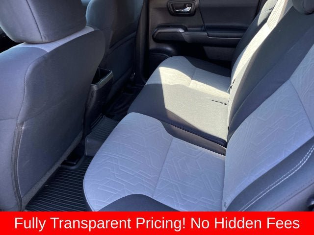 Used 2021 Toyota Tacoma TRD Sport w/ Technology Package AWD/4WD image 17