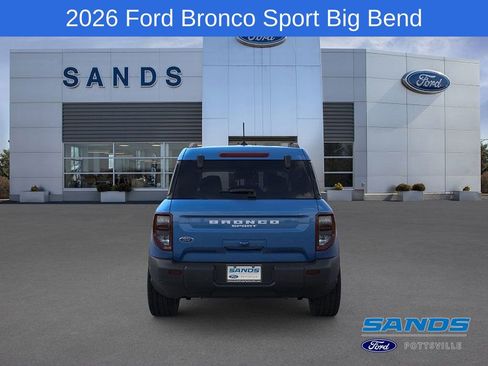 New 2026 Ford Bronco Sport Big Bend image 5