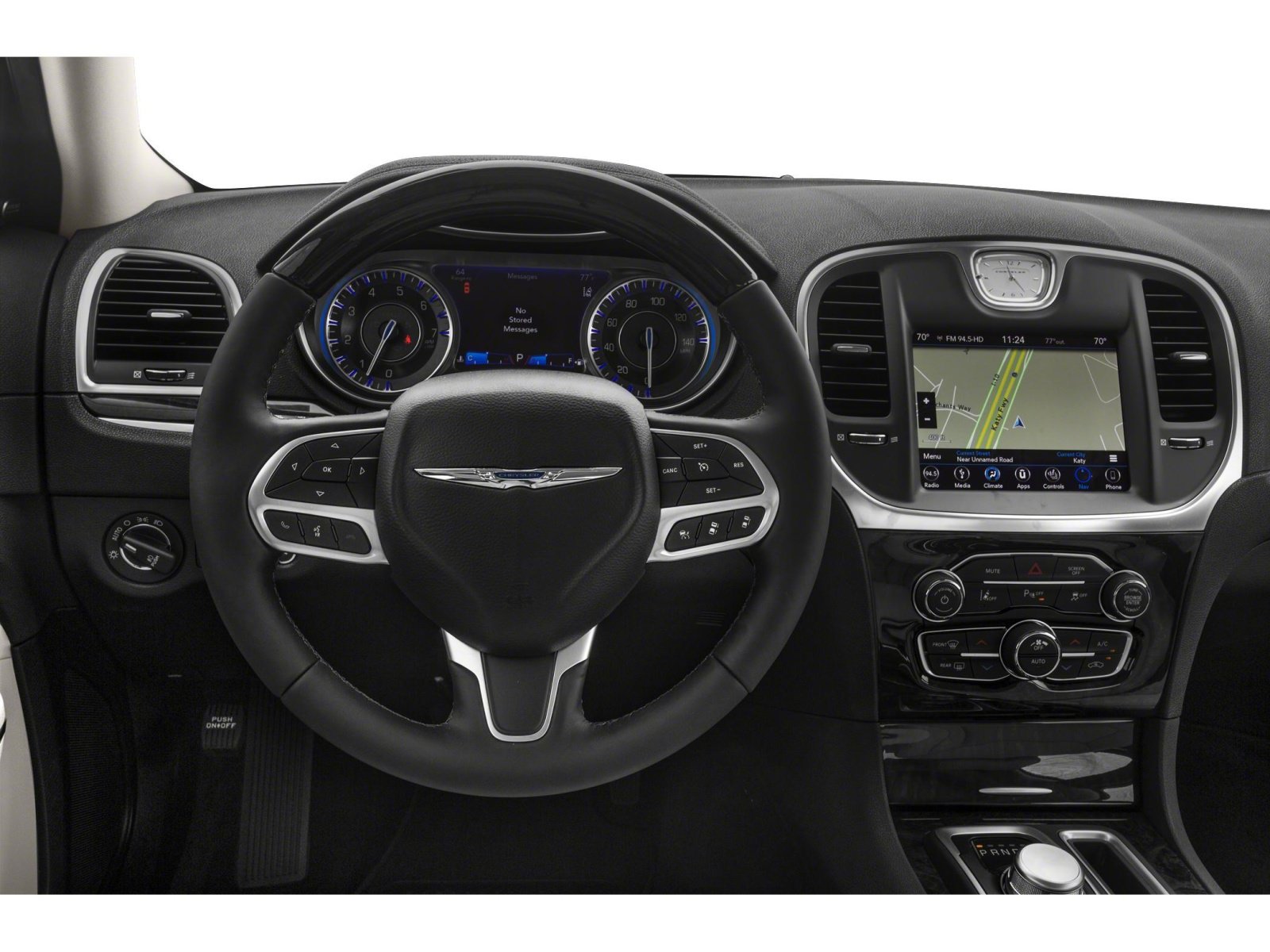 Used 2019 Chrysler 300 Touring w/ Driver Convenience Group RWD image 4