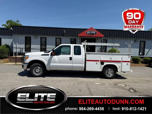 Used 2016 Ford F350 XL image 1