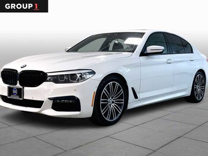 Used 2019 BMW 530i xDrive w/ M Sport Package