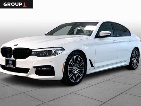 Used 2019 BMW 530i xDrive w/ M Sport Package image 1
