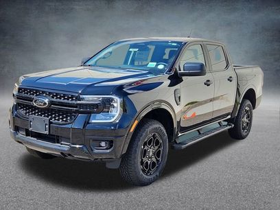 New 2025 Ford Ranger XLT w/ FX4 Off-Road Package