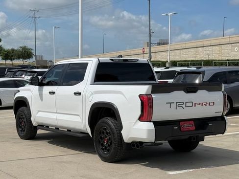 Used 2025 Toyota Tundra TRD Pro AWD/4WD image 6