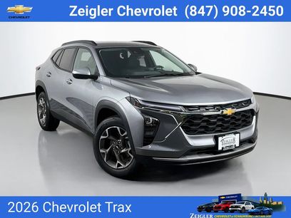 New 2026 Chevrolet Trax LT w/ Driver Confidence Package