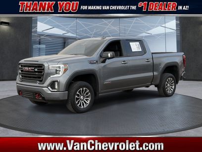 Certified 2021 GMC Sierra 1500 AT4 w/ AT4 Preferred Package