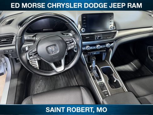 Used 2019 Honda Accord Sport image 25
