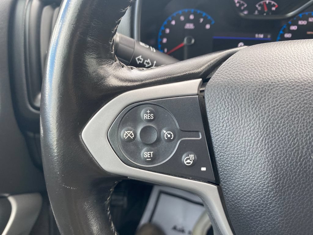 Used 2022 Chevrolet Colorado ZR2 w/ ZR2 Dusk Special Edition AWD/4WD image 26