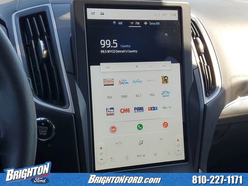 Certified 2024 Ford Edge SEL w/ Sport Appearance Package AWD/4WD image 23