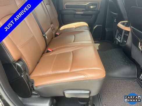 Used 2024 RAM 3500 Limited w/ Towing Technology Group AWD/4WD image 20