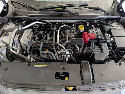 Used 2025 Nissan Sentra SV FWD image 30