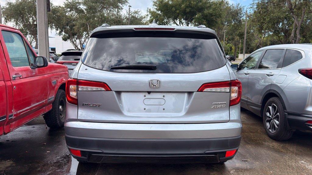 Used 2022 Honda Pilot Special Edition image 5
