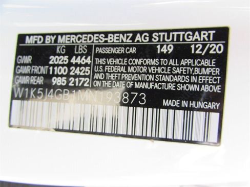 Used 2021 Mercedes-Benz CLA 250 image 25
