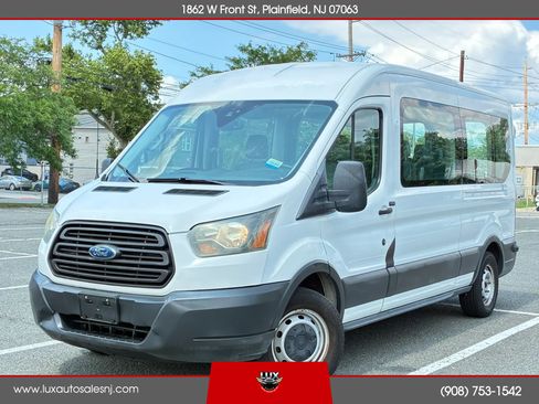 Used 2016 Ford Transit 350 XL RWD image 1