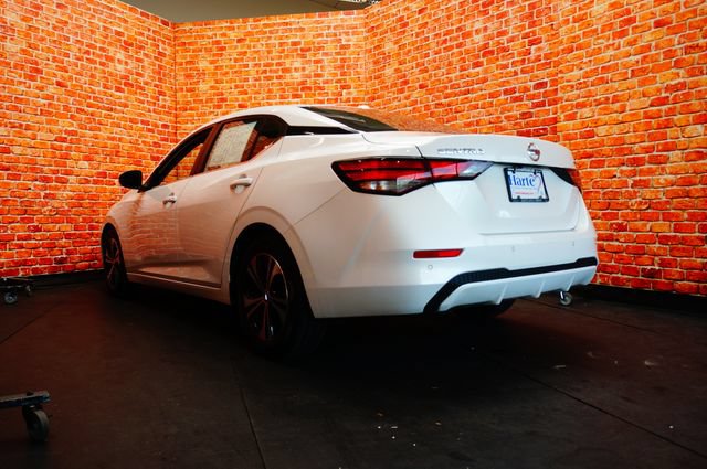 Certified 2023 Nissan Sentra SV w/ All-Weather Package FWD image 7