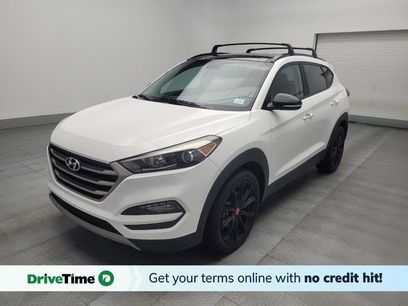 Used 2017 Hyundai Tucson Night