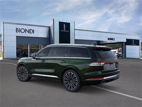 New 2026 Lincoln Aviator Black Label image 4