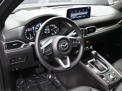Used 2023 MAZDA CX-5 AWD 2.5 Turbo image 7
