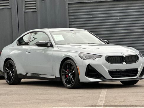 Used 2023 BMW M240i xDrive Coupe w/ Premium Package image 10