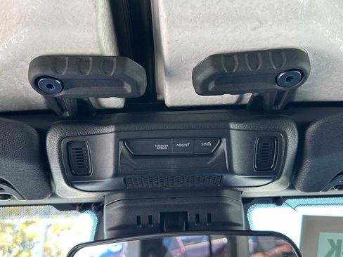 New 2026 Jeep Wrangler Sport S AWD/4WD image 22