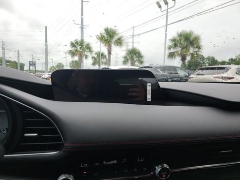 New 2025 MAZDA MAZDA3 Carbon image 42