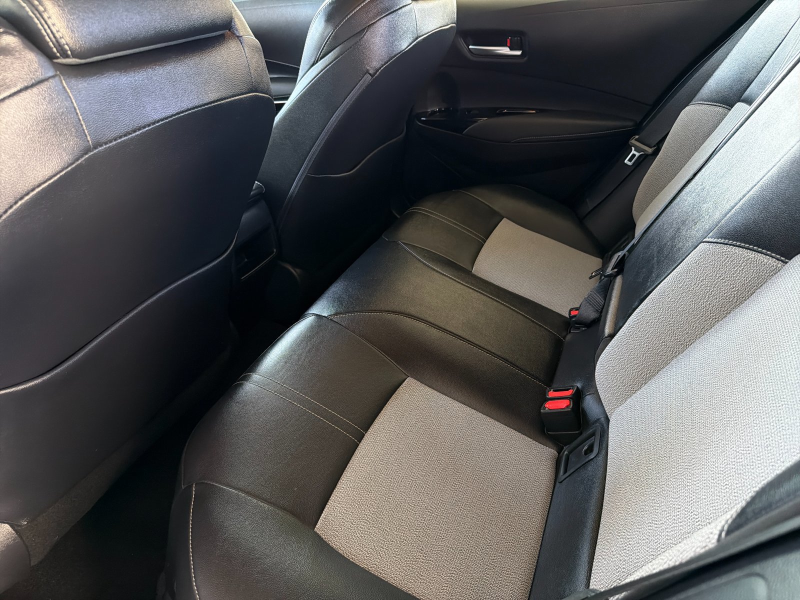Used 2021 Toyota Corolla XSE w/ XSE Preferred Package FWD image 11