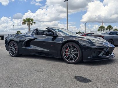 Used 2023 Chevrolet Corvette Stingray Premium Conv w/ Z51 Performance Package