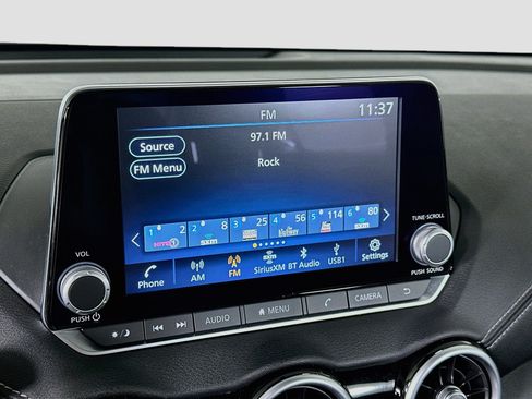 Used 2025 Nissan Sentra SV w/ All-Weather Package FWD image 21