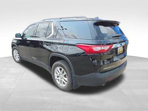 Used 2019 Chevrolet Traverse LT AWD/4WD image 4