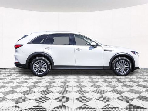 Used 2024 MAZDA CX-90 3.3 Turbo w/ Preferred Package AWD/4WD image 12