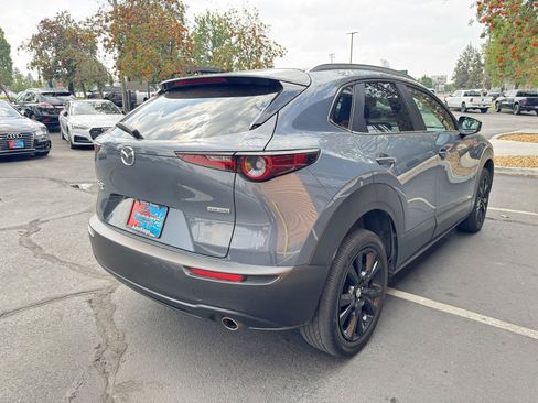 Used 2022 MAZDA CX-30 AWD 2.5 S w/ Preferred Package image 5