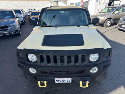 Used 2007 HUMMER H3 image 8