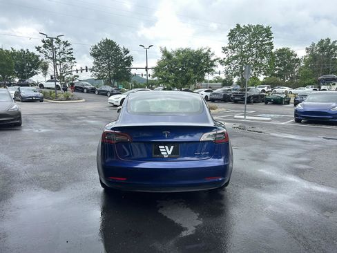 Used 2018 Tesla Model 3 Long Range AWD/4WD image 6