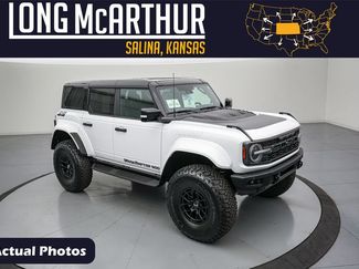 Certified 2026 Ford Bronco Raptor AWD/4WD video 1