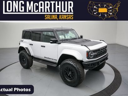 Certified 2026 Ford Bronco Raptor