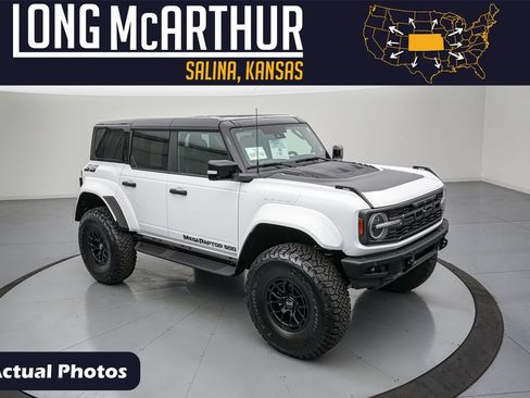 Certified 2026 Ford Bronco Raptor AWD/4WD image 1