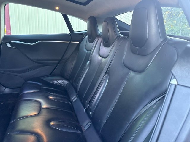 Used 2015 Tesla Model S 85D AWD/4WD image 15