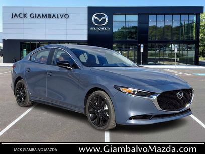 New 2026 MAZDA MAZDA3 Carbon