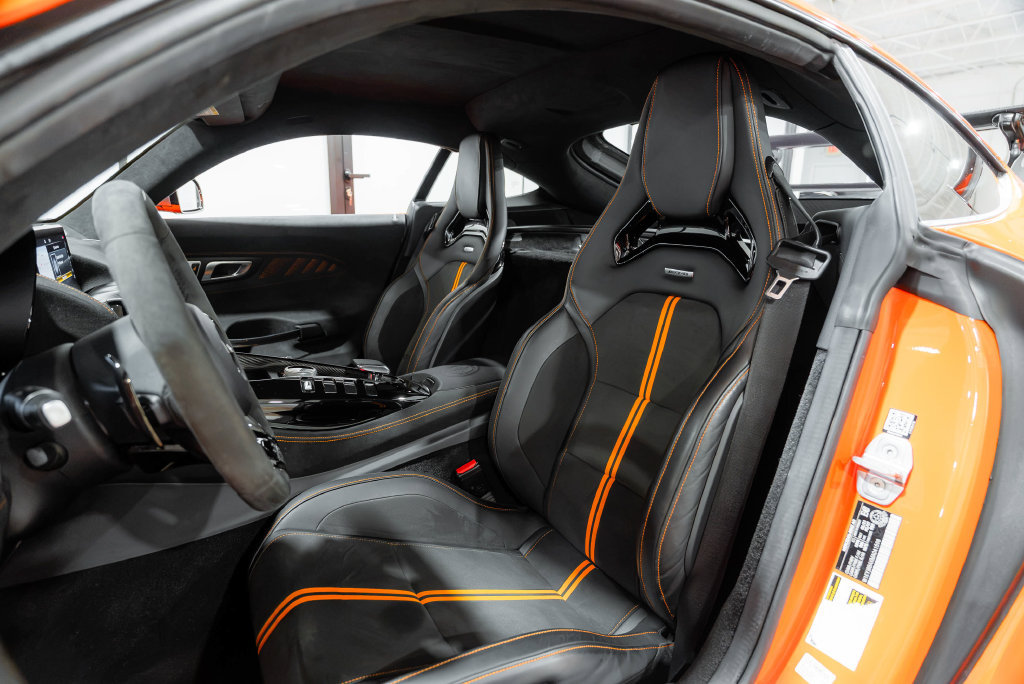 Used 2021 Mercedes-Benz AMG GT Black Series image 52
