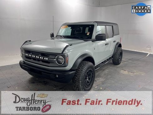 Used 2023 Ford Bronco Big Bend image 1