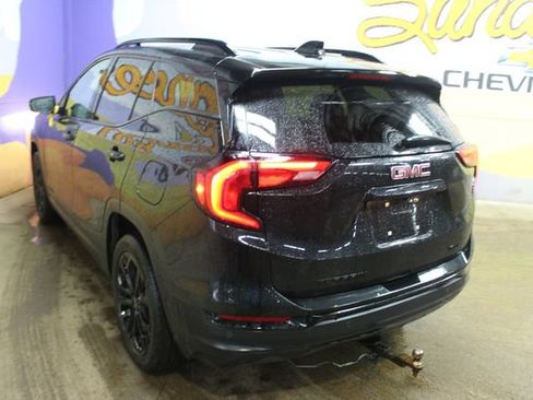 Used 2021 GMC Terrain SLE w/ Driver Convenience Package AWD/4WD image 6