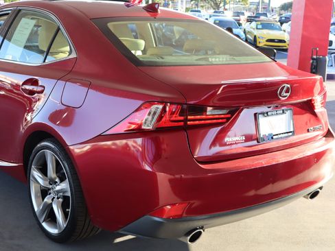 Used 2014 Lexus IS 350 image 9