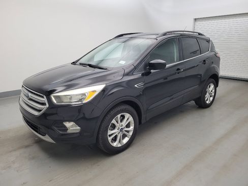 Used 2018 Ford Escape SE AWD/4WD image 2