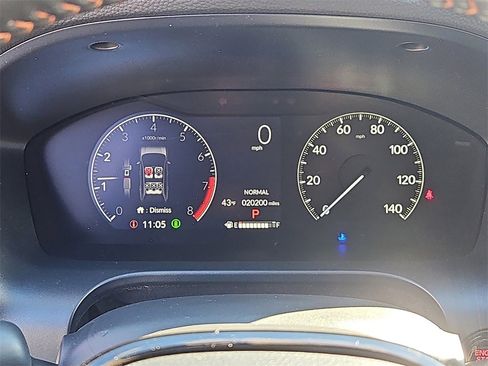 Certified 2024 Honda HR-V Sport image 24