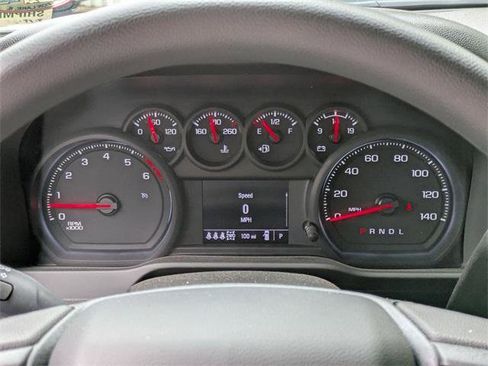 New 2025 Chevrolet Silverado 3500 W/T w/ WT Convenience Package image 15