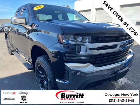 Used 2019 Chevrolet Silverado 1500 LT w/ All-Star Edition image 1