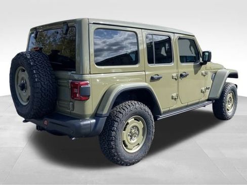 New 2025 Jeep Wrangler Unlimited Sport S 4xe image 6