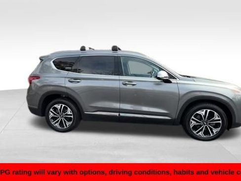 Used 2020 Hyundai Santa Fe Limited image 10